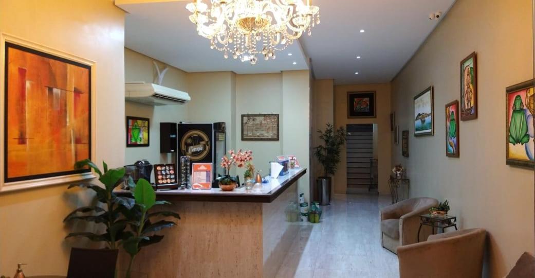 Hotel Sandis Santarem Exterior photo