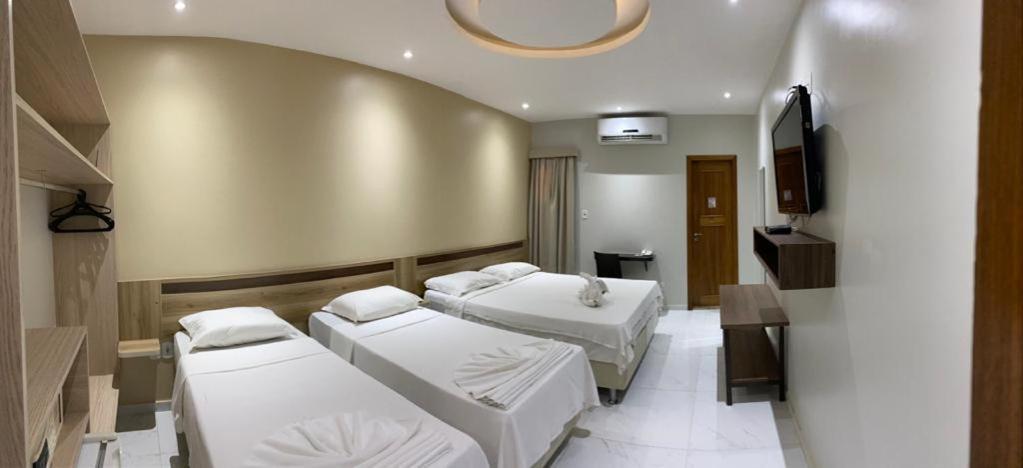 Hotel Sandis Santarem Exterior photo