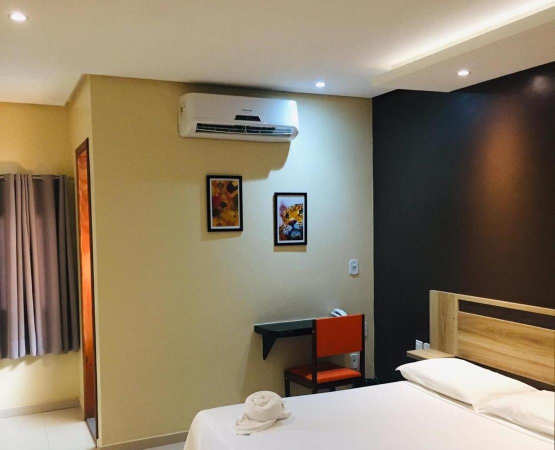 Hotel Sandis Santarem Exterior photo