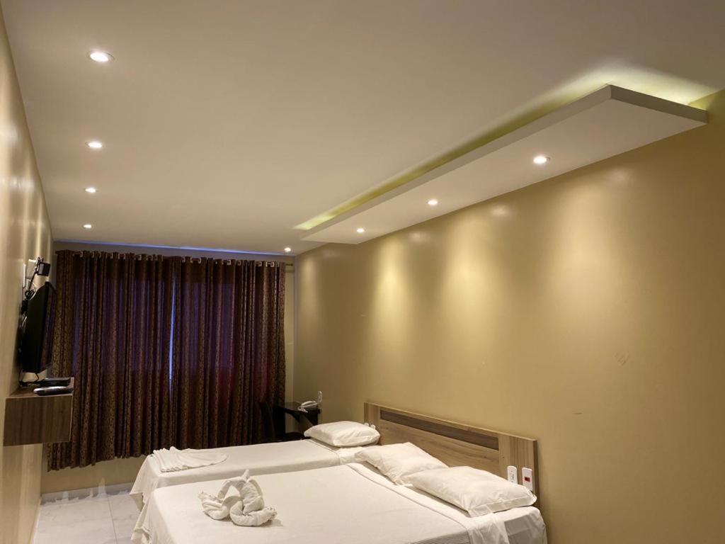 Hotel Sandis Santarem Exterior photo