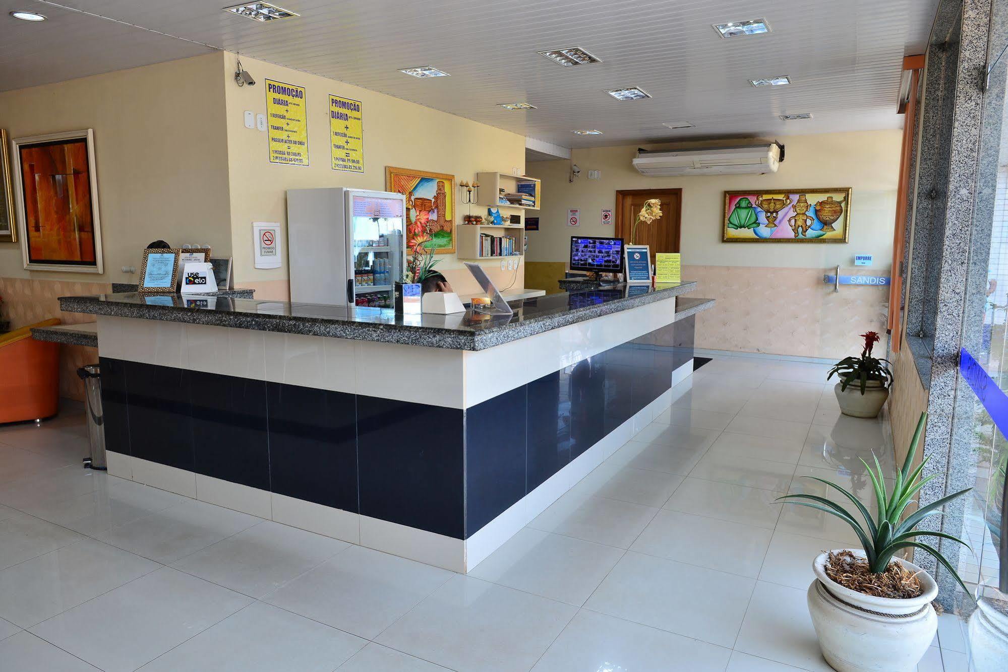 Hotel Sandis Santarem Exterior photo